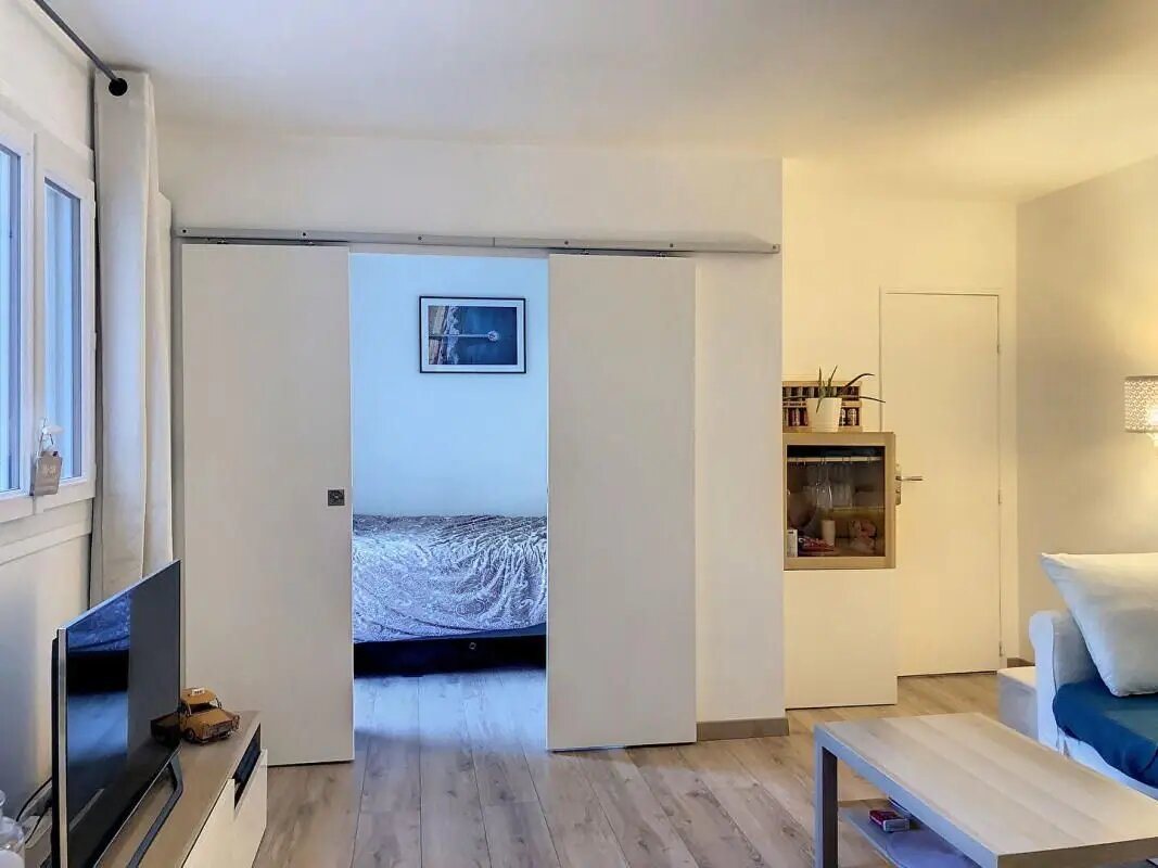 Appartement à louer, 33m², Saint-Maurice