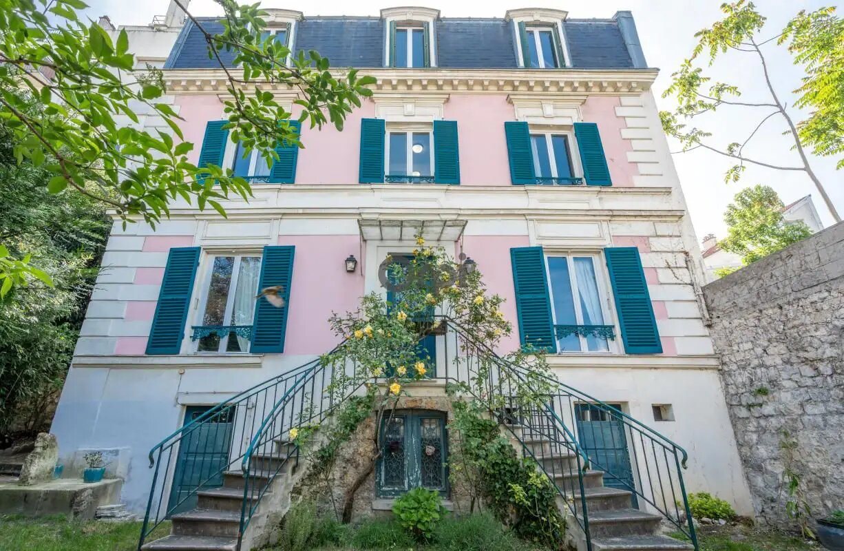 Maison à vendre, 222m², Joinville-le-Pont