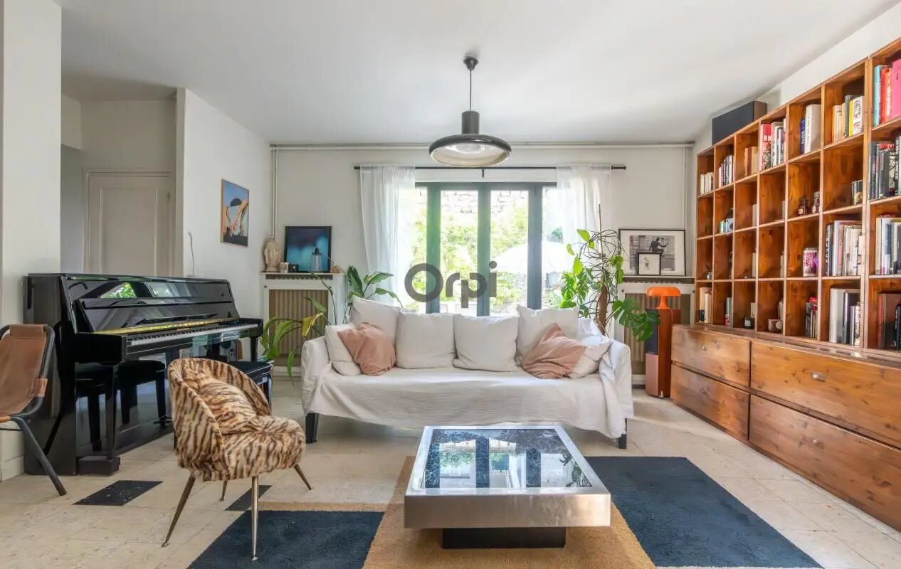 Maison à vendre, 222m², Joinville-le-Pont