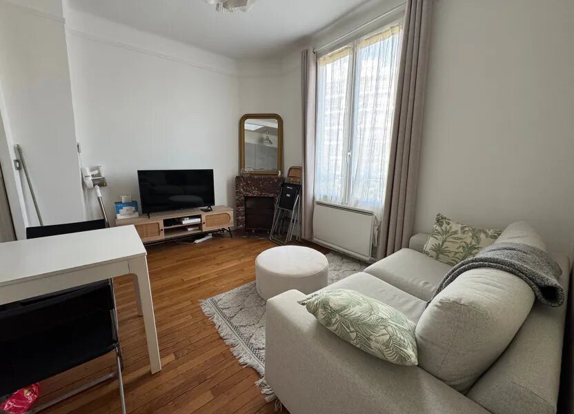 Appartement à louer, 33m², Saint-Maurice