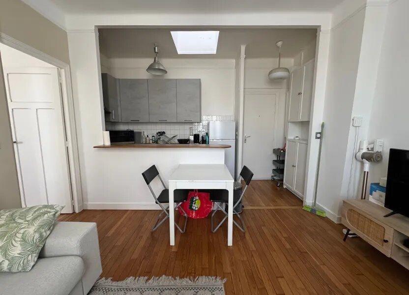 Appartement à louer, 33m², Saint-Maurice