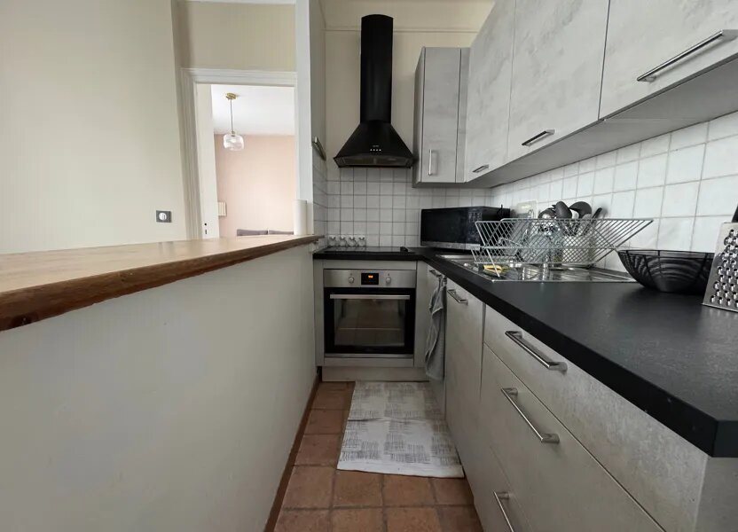Appartement à louer, 33m², Saint-Maurice