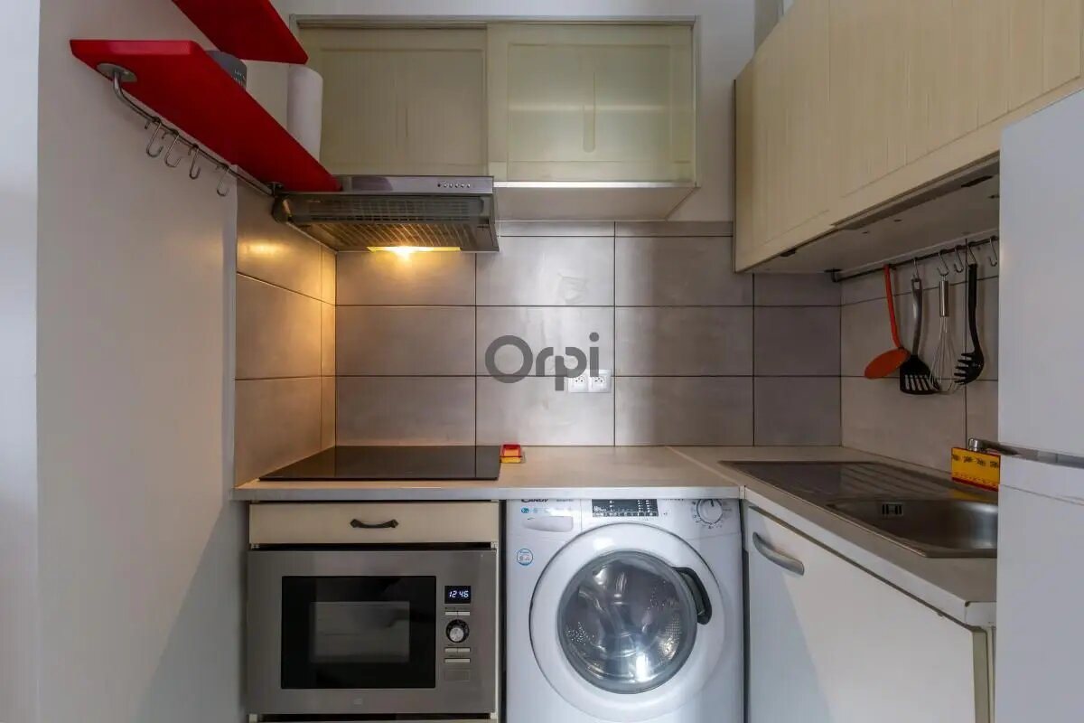 Appartement à vendre, 30m², Saint-Maurice