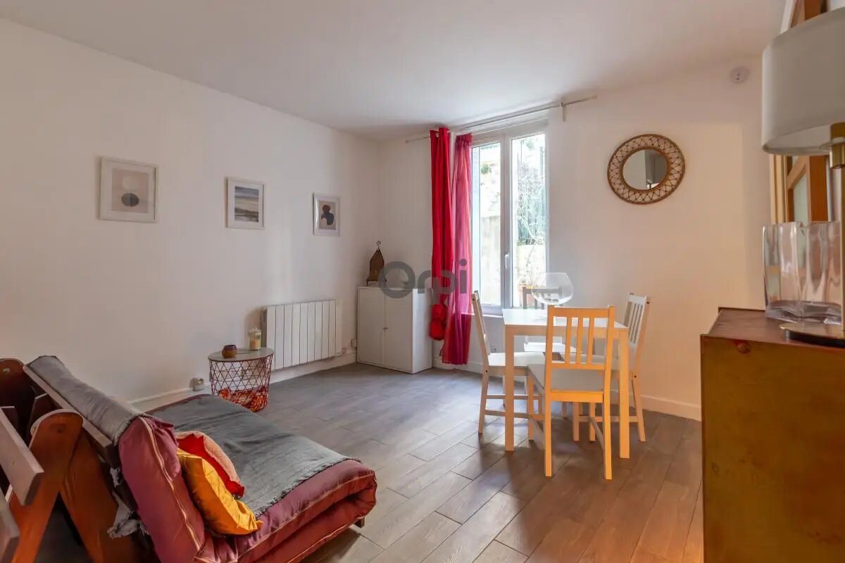 Appartement à vendre, 30m², Saint-Maurice