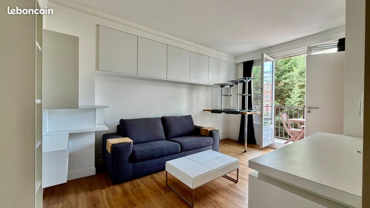 Appartement à louer, 29m², Joinville-le-Pont