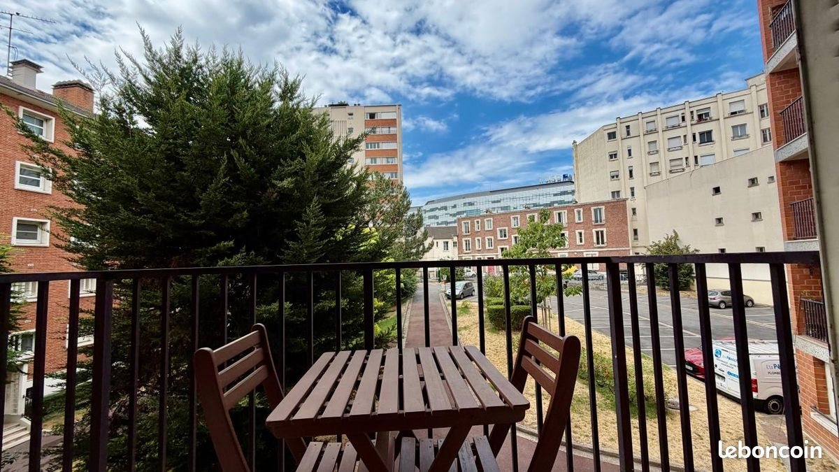 Appartement à louer, 29m², Joinville-le-Pont