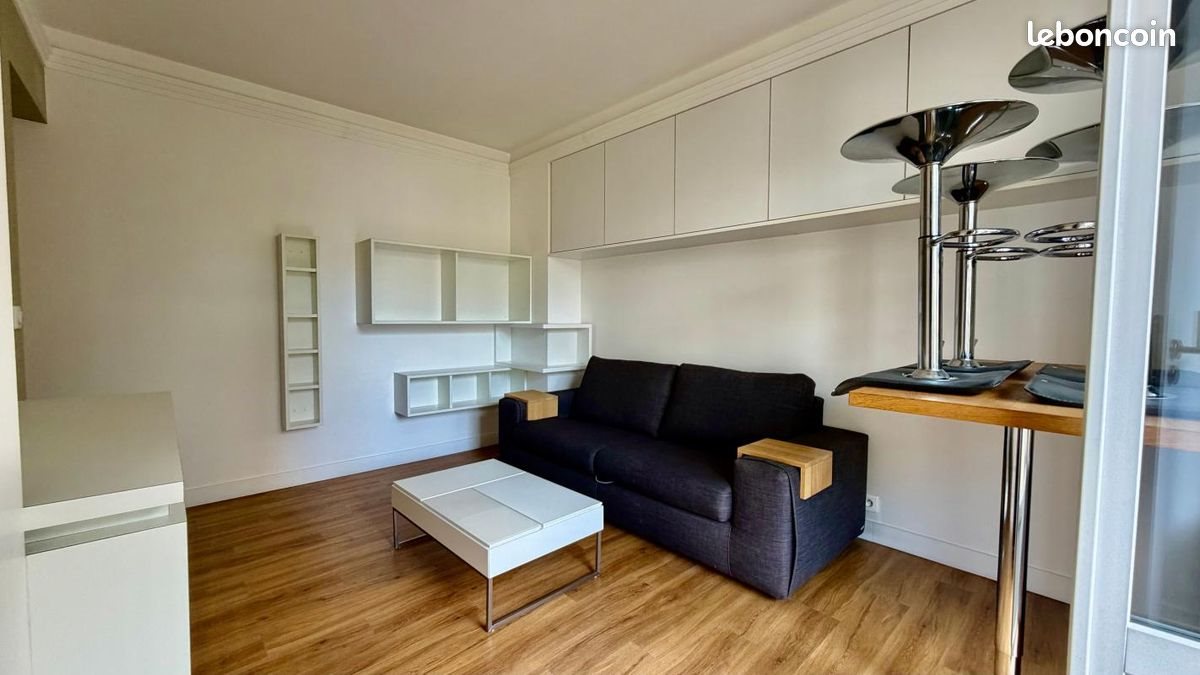 Appartement à louer, 29m², Joinville-le-Pont