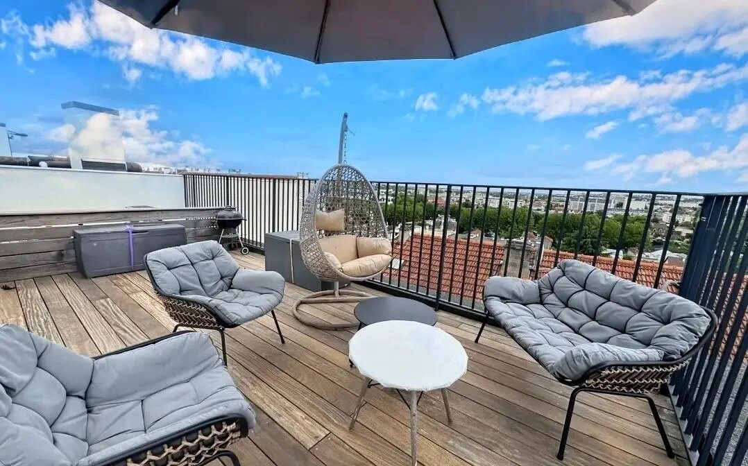 Appartement à vendre, 66m², Joinville-le-Pont