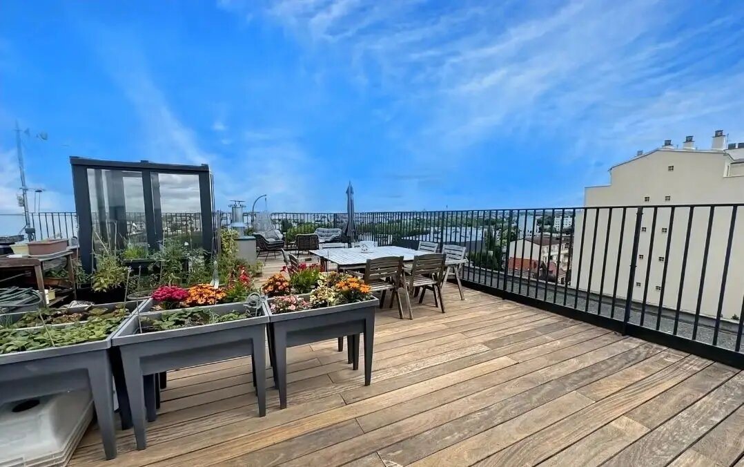 Appartement à vendre, 66m², Joinville-le-Pont