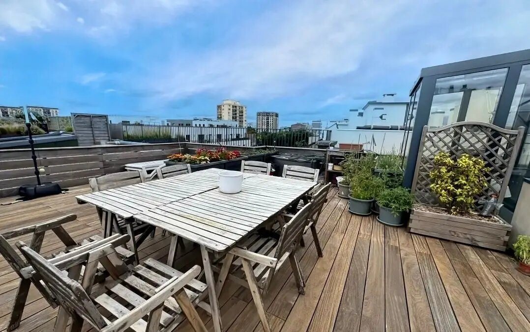 Appartement à vendre, 66m², Joinville-le-Pont