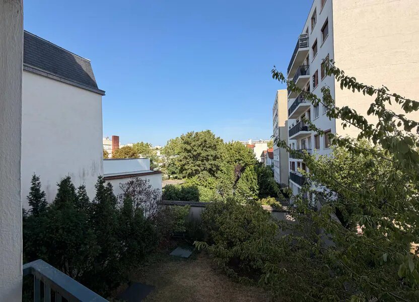 Appartement à louer, 26m², Saint-Maur-des-Fossés