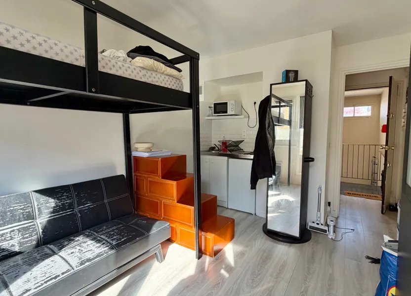 Appartement à louer, 16m², Boulogne-Billancourt