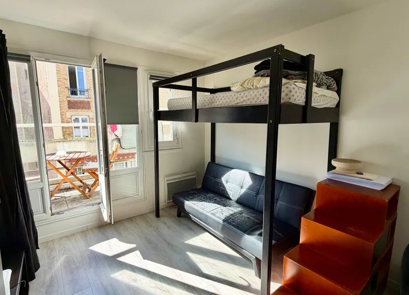 Appartement à louer, 16m², Boulogne-Billancourt