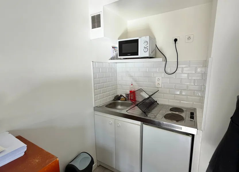 Appartement à louer, 16m², Boulogne-Billancourt