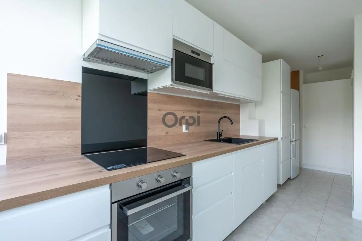 Appartement à vendre, 61m², Saint-Maurice