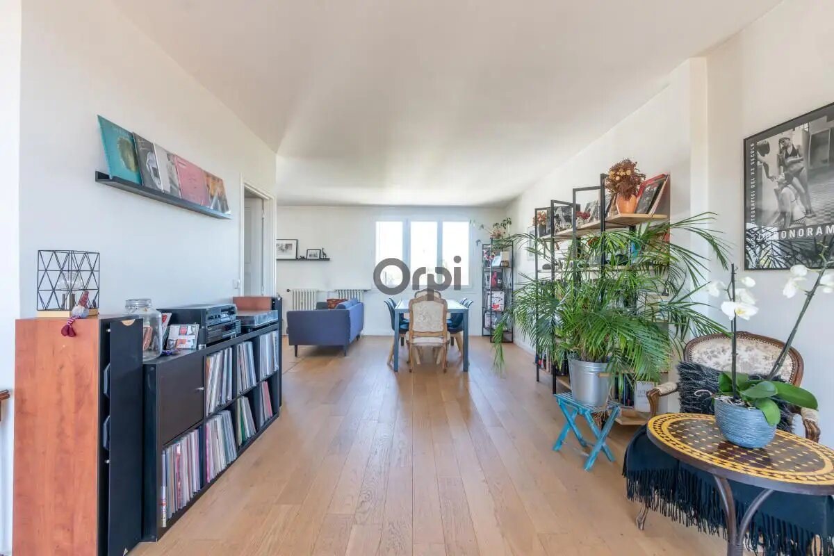 Appartement à vendre, 115m², Joinville-le-Pont
