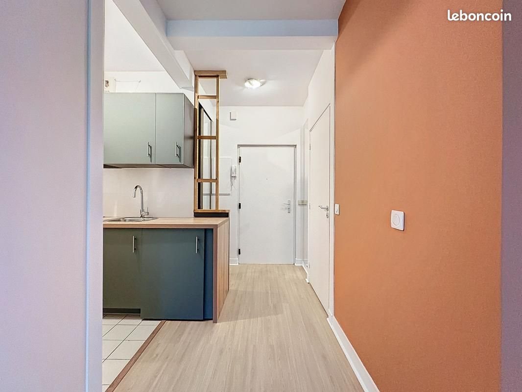 Appartement à louer, 28m², Joinville-le-Pont