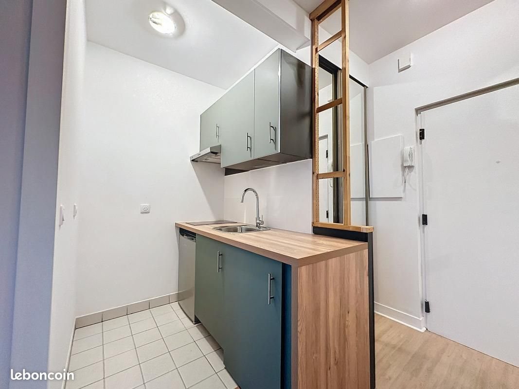 Appartement à louer, 28m², Joinville-le-Pont