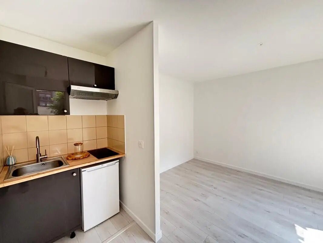 Appartement à vendre, 27m², Saint-Maurice