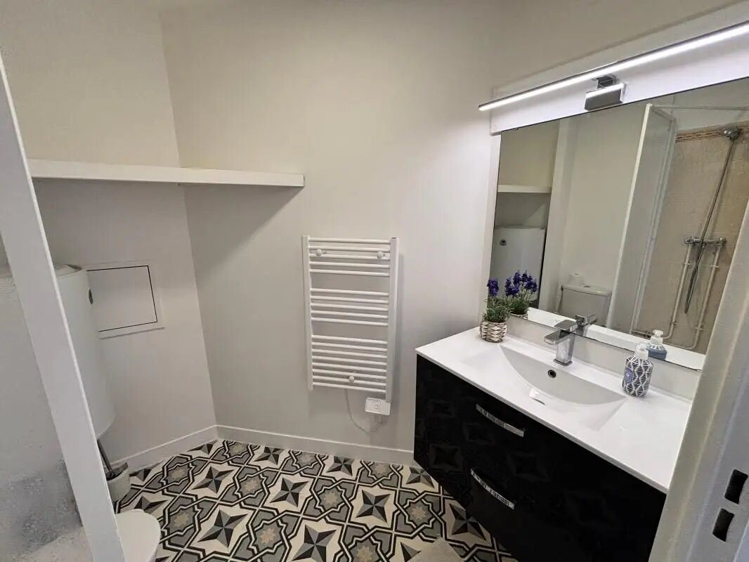 Appartement à vendre, 27m², Saint-Maurice