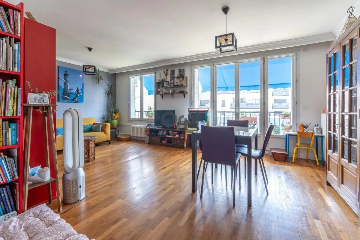 Appartement à vendre, 87m², Joinville-le-Pont