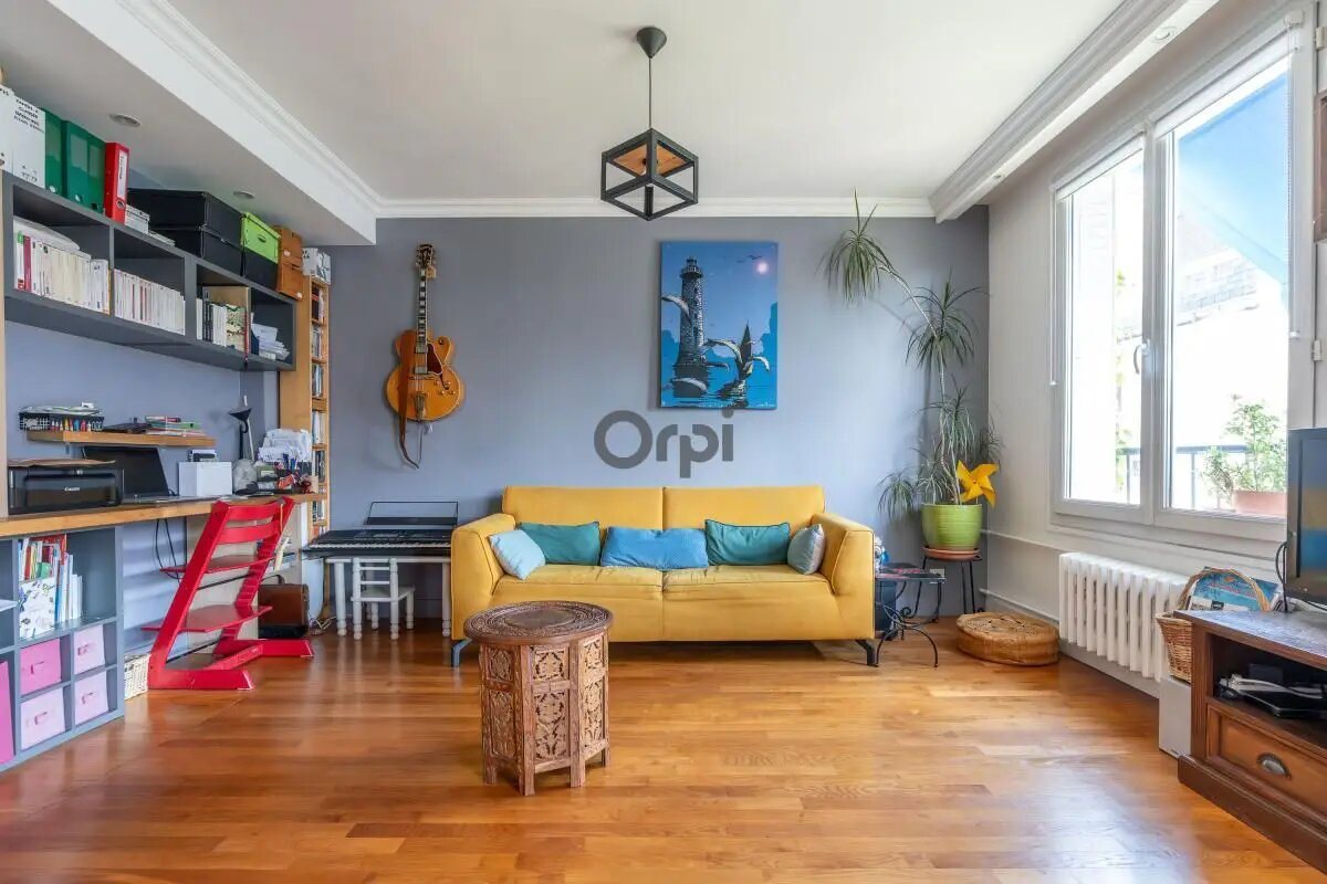 Appartement à vendre, 87m², Joinville-le-Pont