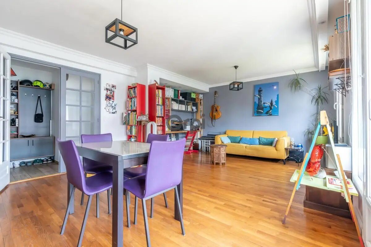 Appartement à vendre, 87m², Joinville-le-Pont