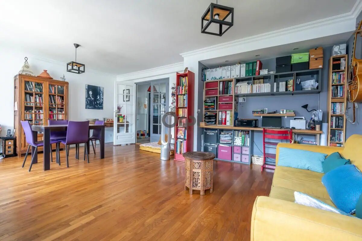 Appartement à vendre, 87m², Joinville-le-Pont