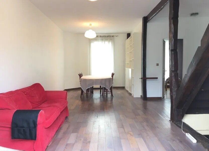 Maison à louer, 81m², Saint-Maur-des-Fossés