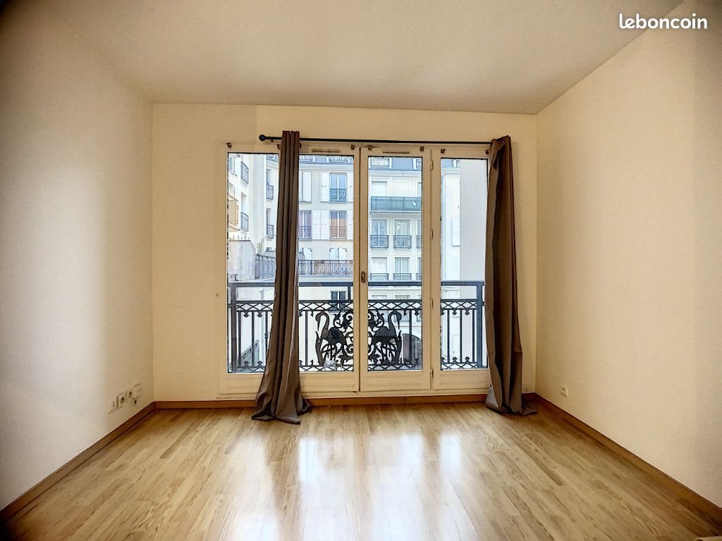 Appartement à louer, 19m², Saint-Maurice