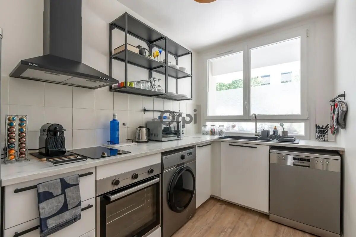 Appartement à vendre, 60m², Joinville-le-Pont