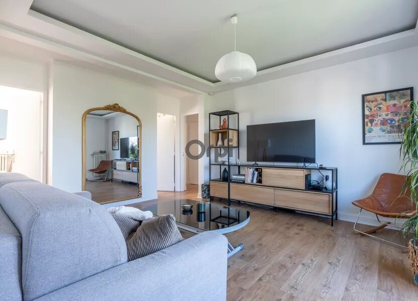 Appartement à vendre, 69m², Saint-Maurice