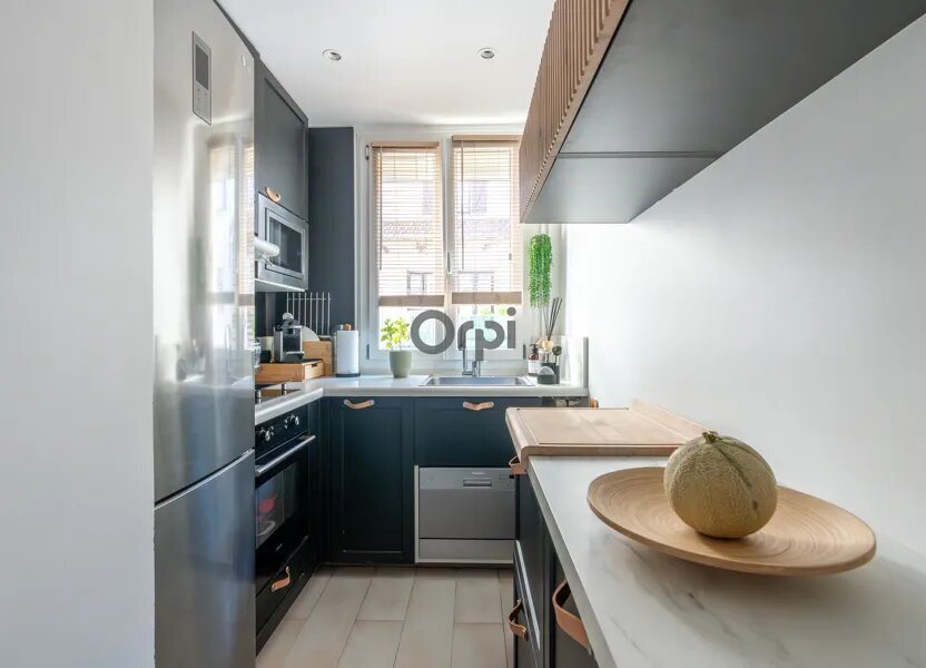 Appartement à vendre, 69m², Saint-Maurice