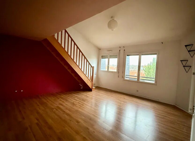 Appartement à louer, 60m², Maisons-Alfort