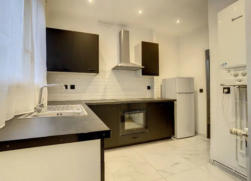 Appartement à louer, 34m², Saint-Maurice
