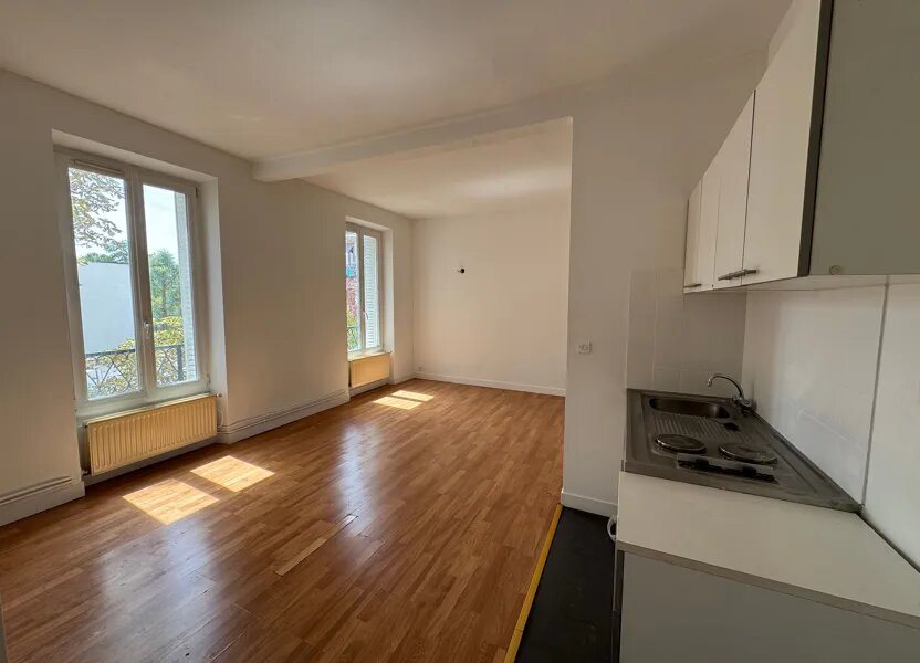Appartement à louer, 28m², Saint-Maur-des-Fossés