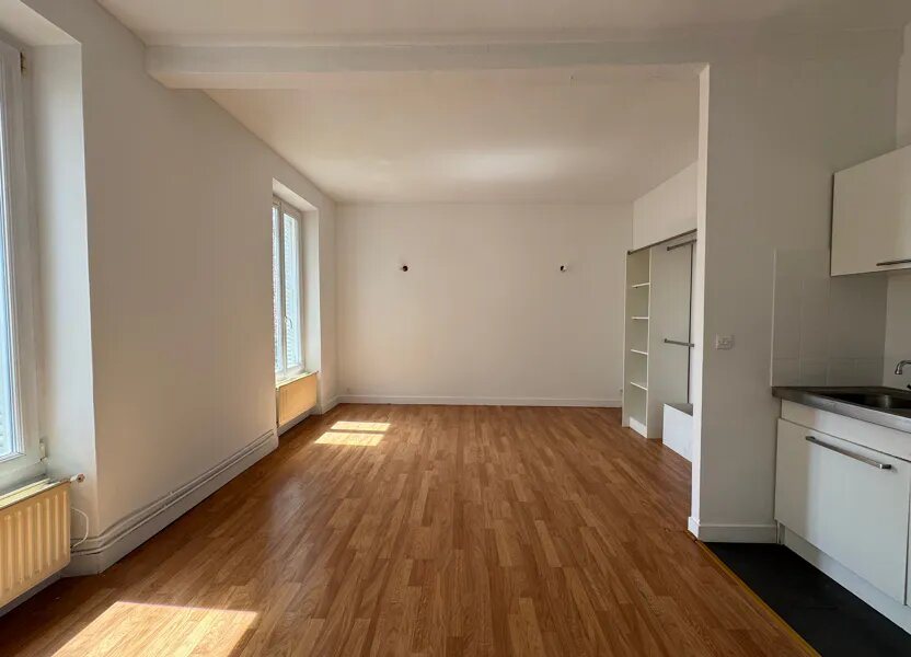 Appartement à louer, 28m², Saint-Maur-des-Fossés