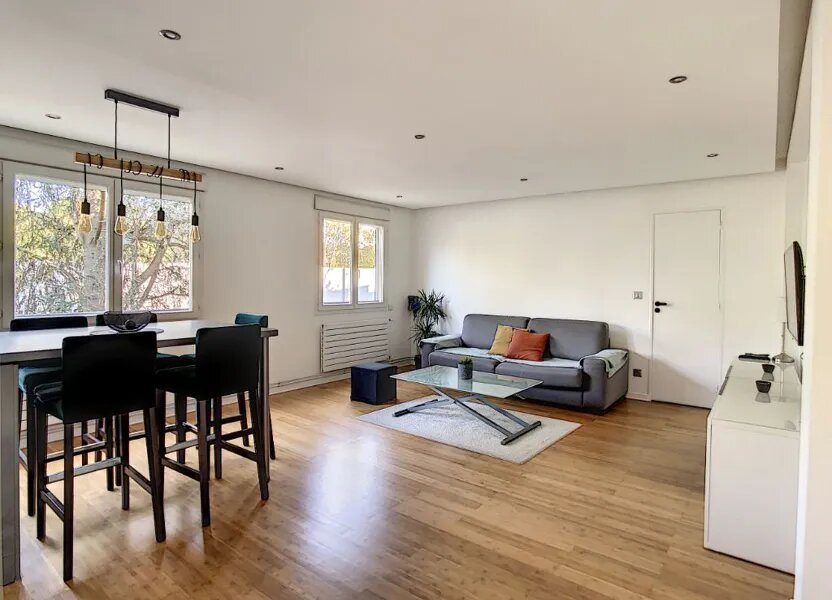 Appartement à louer, 49m², Saint-Maur-des-Fossés