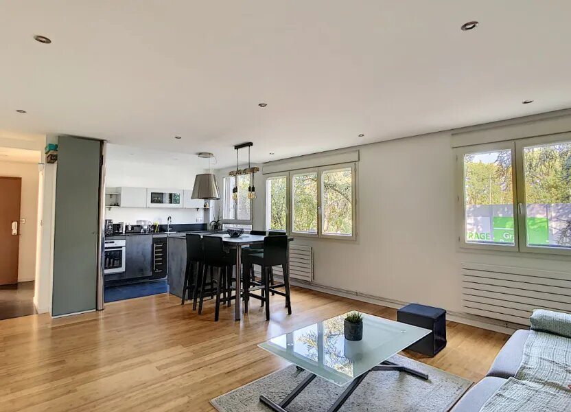 Appartement à louer, 49m², Saint-Maur-des-Fossés