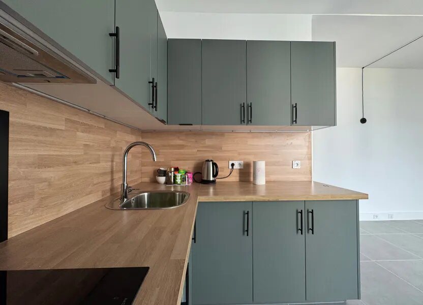 Appartement à louer, 41m², Créteil