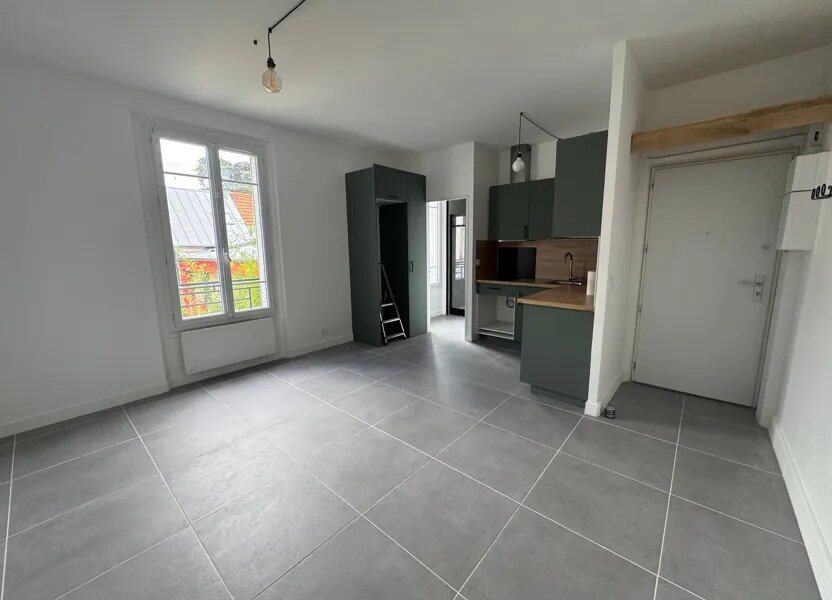 Appartement à louer, 41m², Créteil