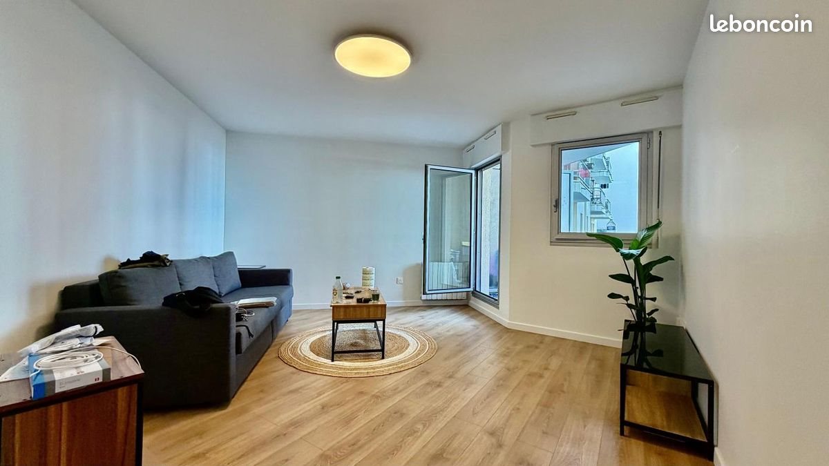 Appartement à louer, 48m², Joinville-le-Pont