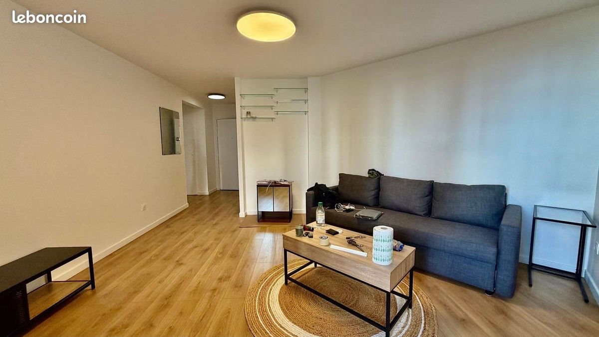 Appartement à louer, 48m², Joinville-le-Pont