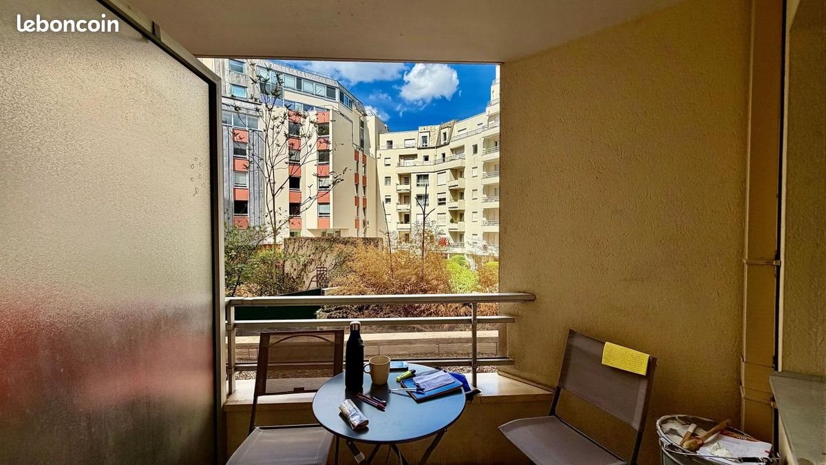 Appartement à louer, 48m², Joinville-le-Pont
