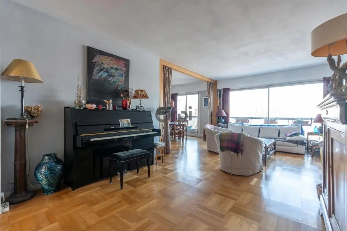 Appartement à vendre, 101m², Saint-Maurice