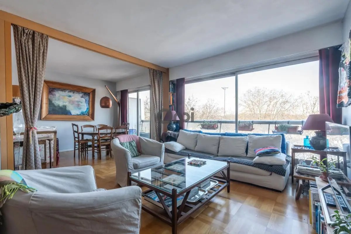 Appartement à vendre, 101m², Saint-Maurice