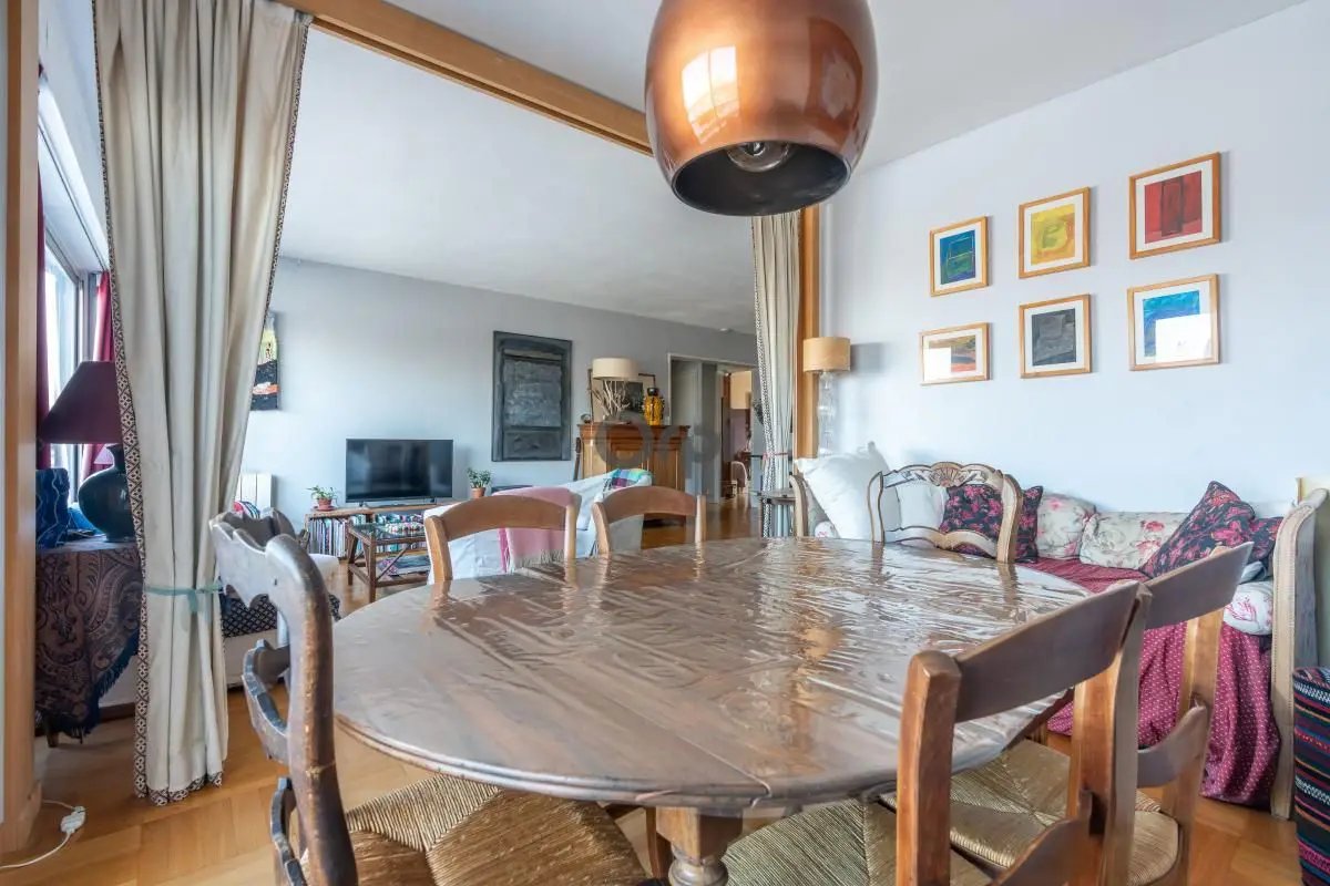 Appartement à vendre, 101m², Saint-Maurice