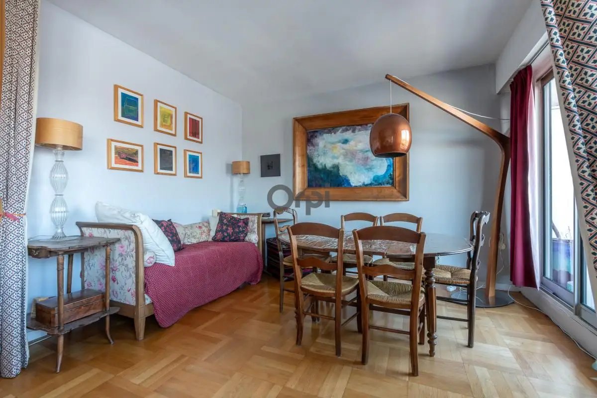 Appartement à vendre, 101m², Saint-Maurice