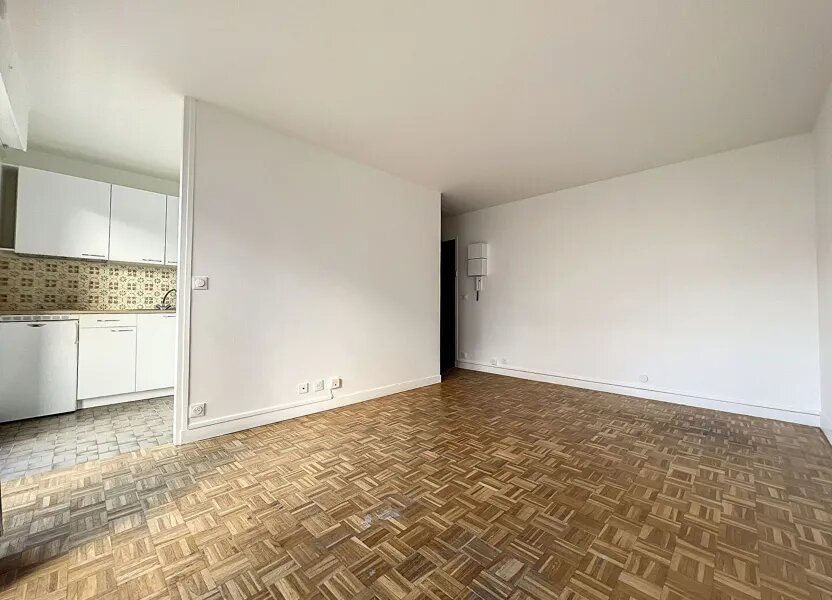Appartement à louer, 24m², Maisons-Alfort