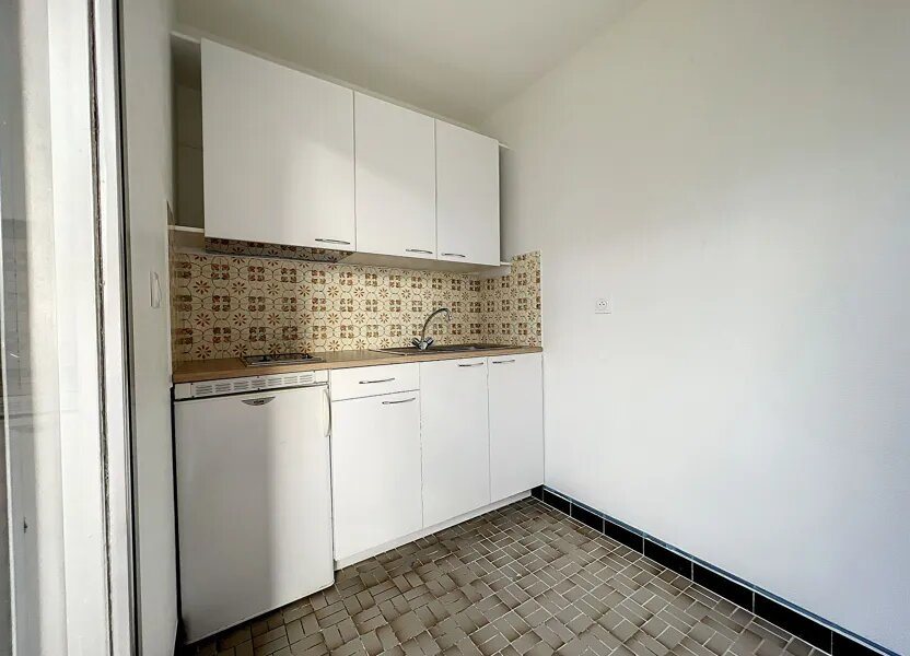 Appartement à louer, 24m², Maisons-Alfort